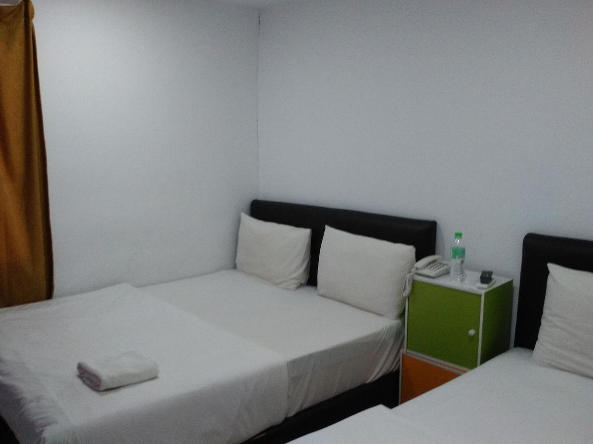 Hotel Lismar Subang Jaya Eksteriør billede