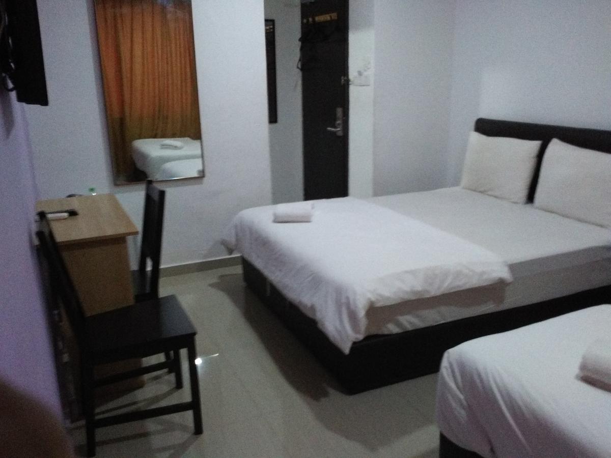 Hotel Lismar Subang Jaya Eksteriør billede