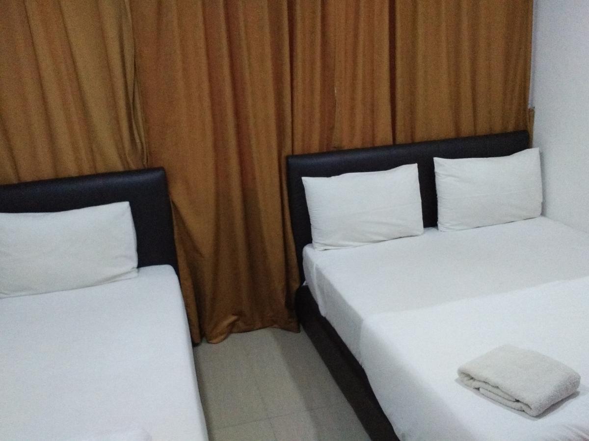 Hotel Lismar Subang Jaya Eksteriør billede