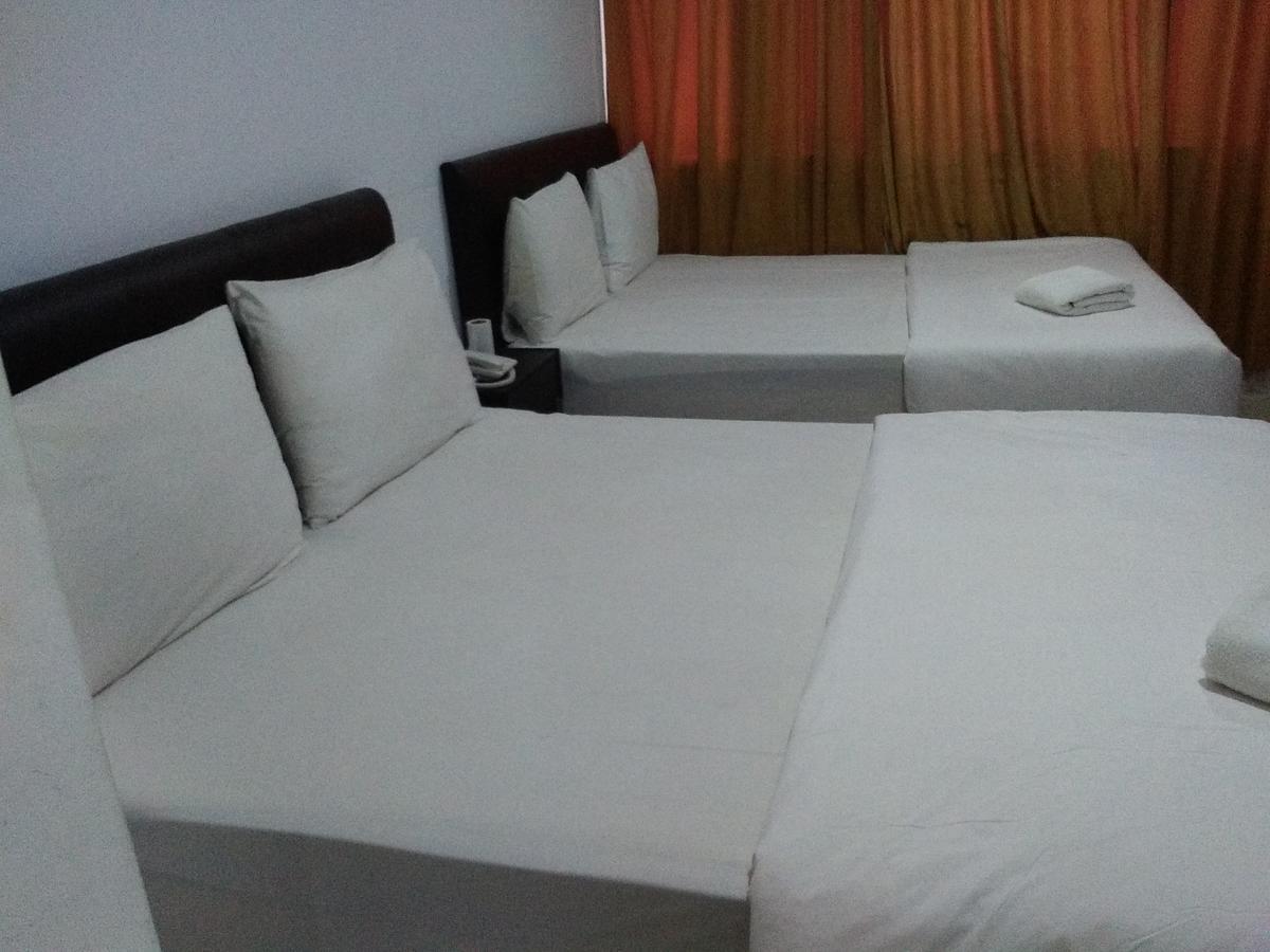 Hotel Lismar Subang Jaya Eksteriør billede