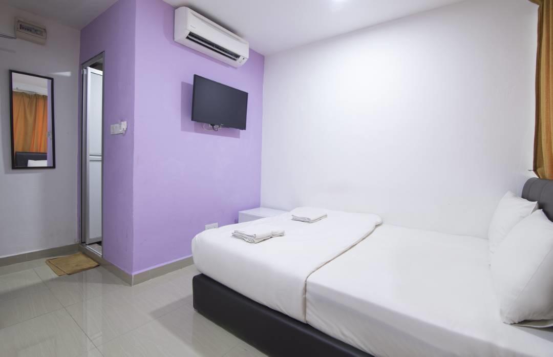 Hotel Lismar Subang Jaya Eksteriør billede