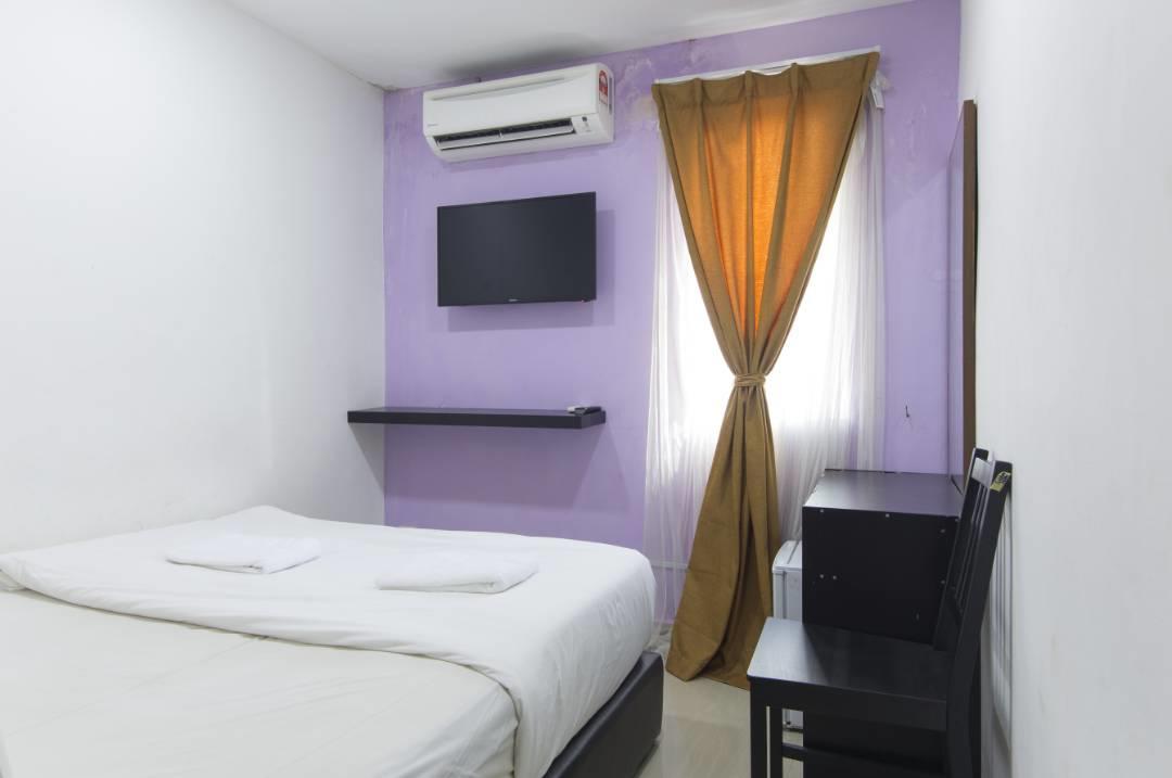 Hotel Lismar Subang Jaya Eksteriør billede