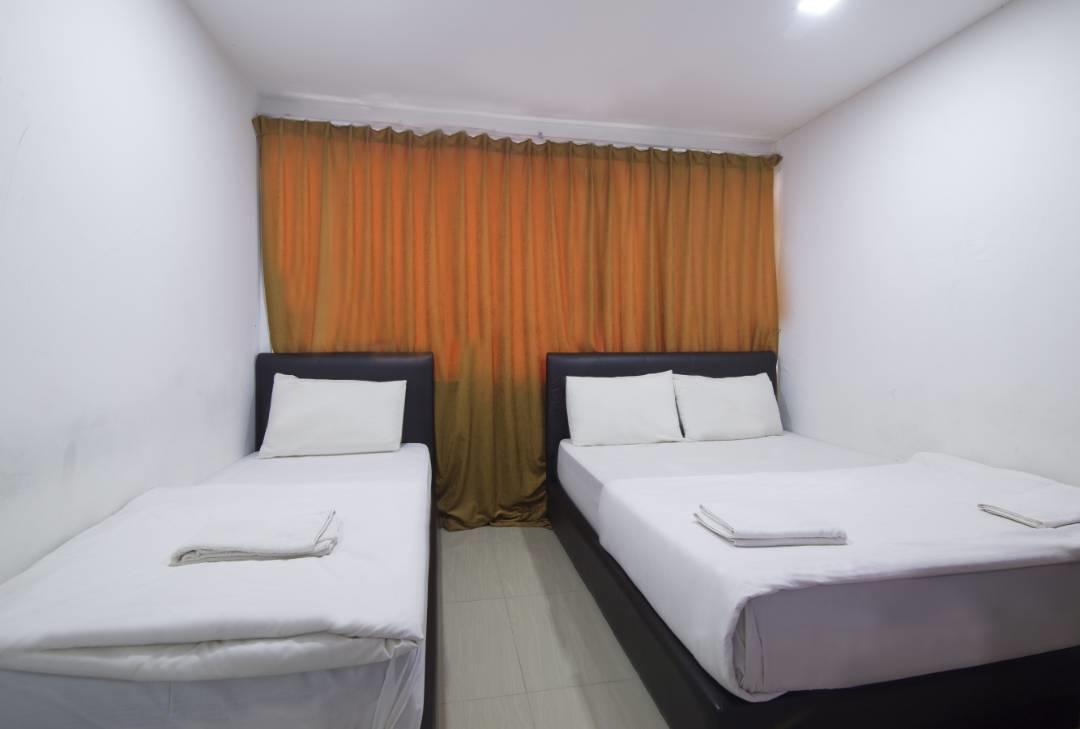 Hotel Lismar Subang Jaya Eksteriør billede