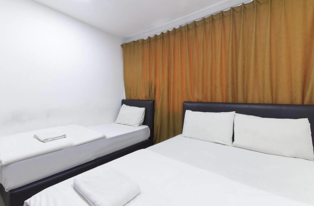 Hotel Lismar Subang Jaya Eksteriør billede