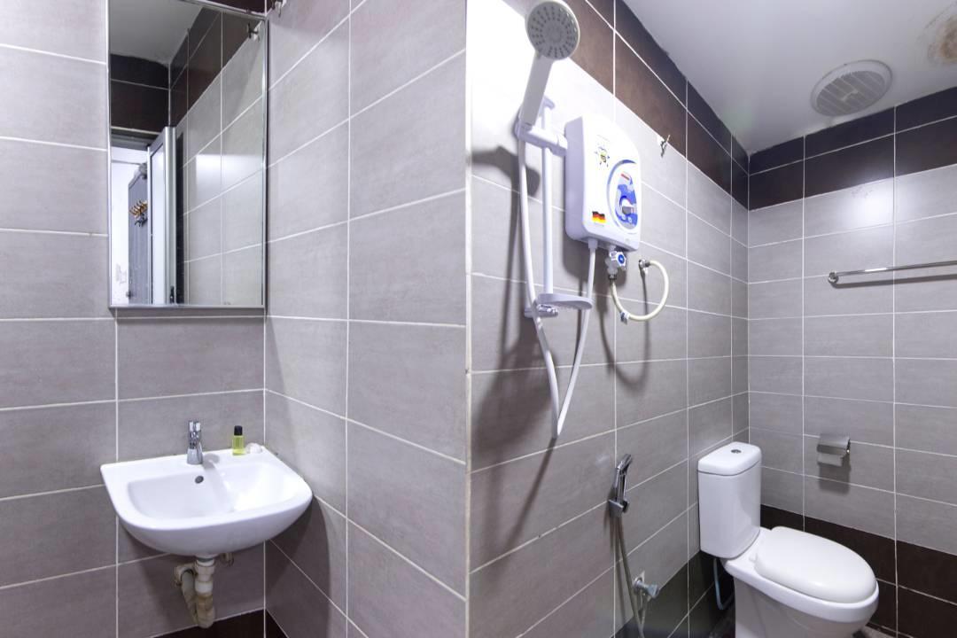 Hotel Lismar Subang Jaya Eksteriør billede
